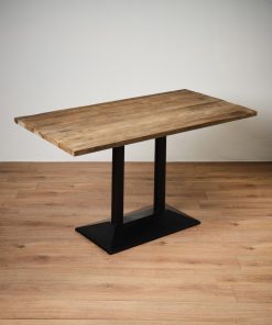 Reclaimed elm table - Jollies commercial furniture