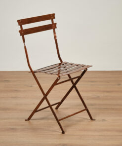 copper bistro chair - Jollies commercial furniture