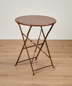 copper bistro table - Jollies commercial furniture