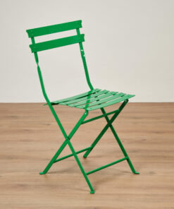 green bistro chair - Jollies commercial furniture
