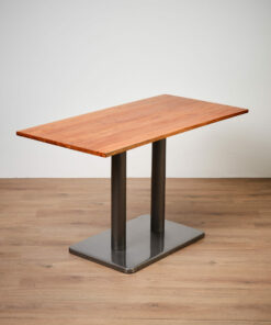 Elm cafe table - Jollies commercial furniture