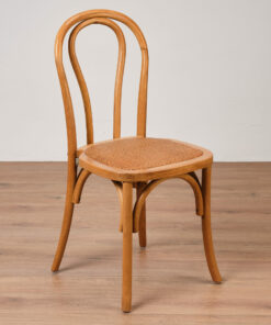 Warm beech bentwood chair - Jollies commercial furniture