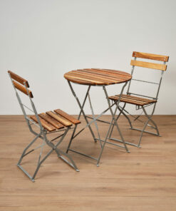 Bistro tables and chairs - Jollies commercial furniture