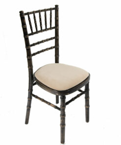 Blackwashed chiavari chair - Jollie commercial furniture