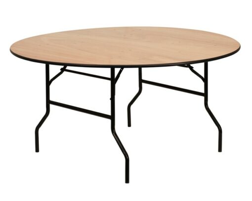 Round banqueting tables - Jollies commercial furniture