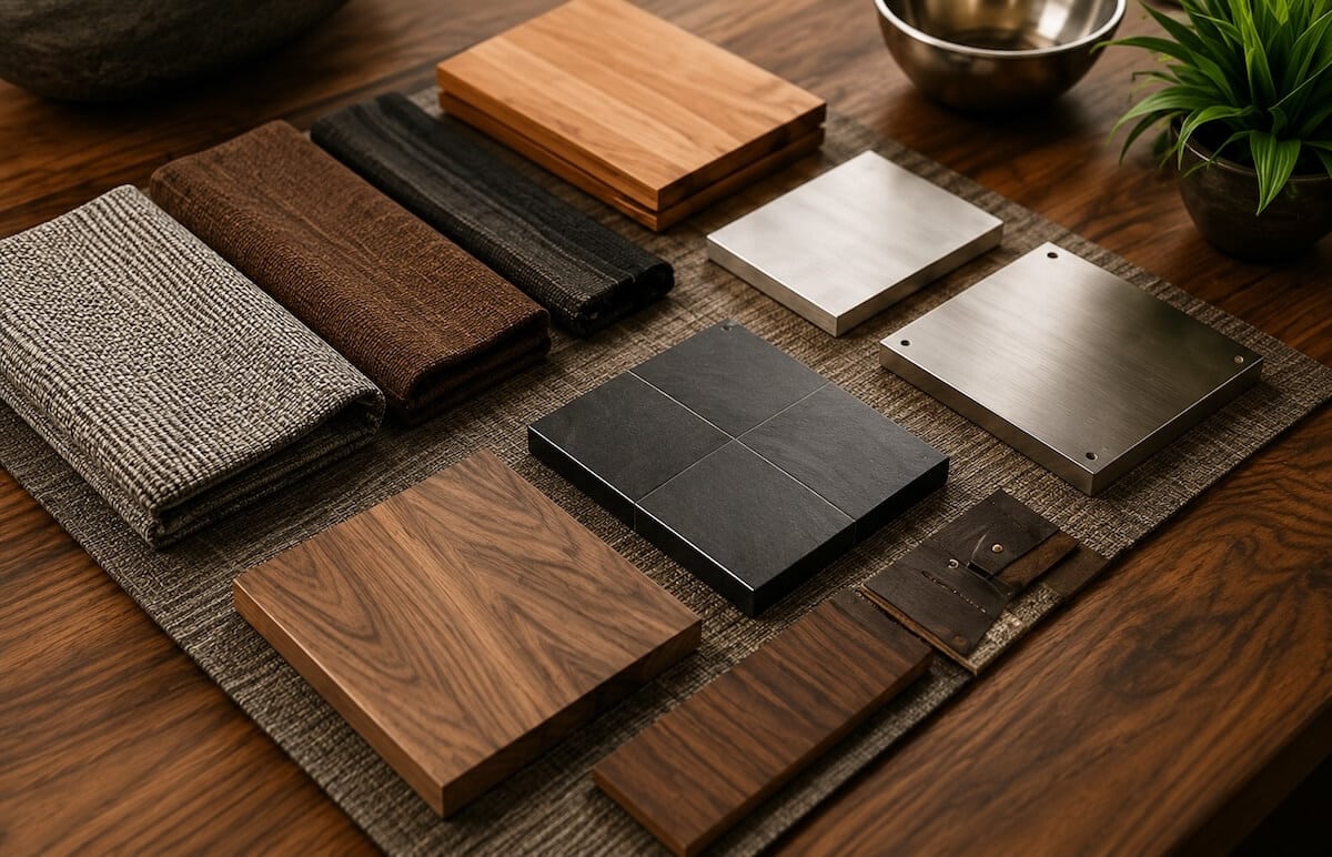 2. Know your materials