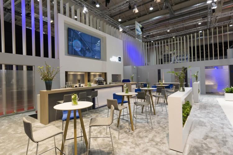 EXHIBITION STAND furniture