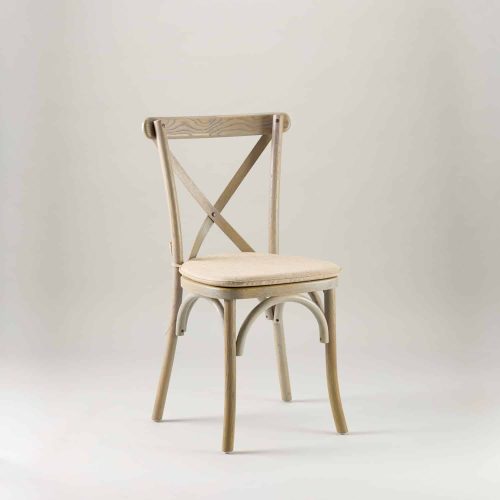 Mottled grey crossback chair – Jollies commercial furniture (4)