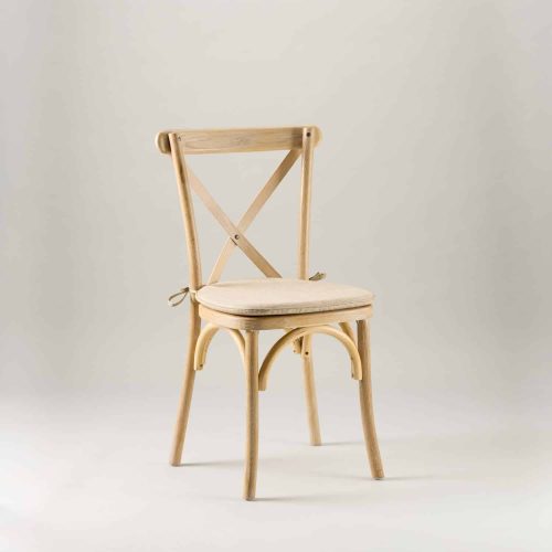 Nordic oak crossback chair – Jollies commercial furniture (3)